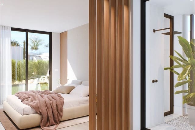 Chalet de 3 habitaciones en Torre-Pacheco en venta con piscina - 812.000 € (Ref: 8986566)