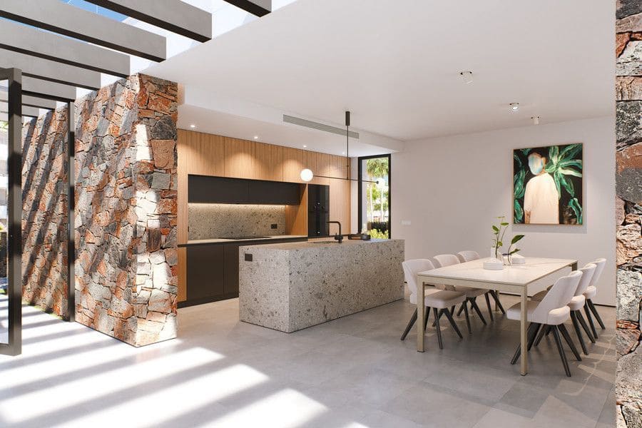 3 bedroom Villa for sale in Torre-Pacheco with pool - € 812,000 (Ref: 8986566)