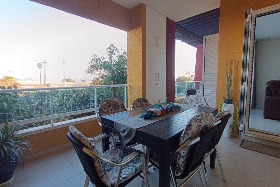 2 bedroom Apartment for sale in Fuente Alamo de Murcia with garage - € 169,900 (Ref: 8986568)