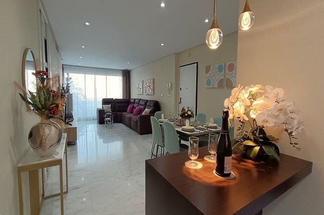 2 quarto Apartamento para venda em Fuente Alamo de Murcia com garagem - 169 900 € (Ref: 8986568)