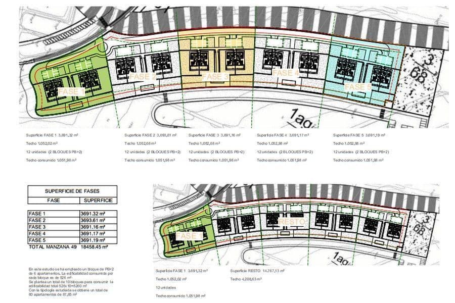 2 soverom Leilighet til salgs i Hacienda del Alamo med svømmebasseng garasje - € 214 900 (Ref: 8986569)