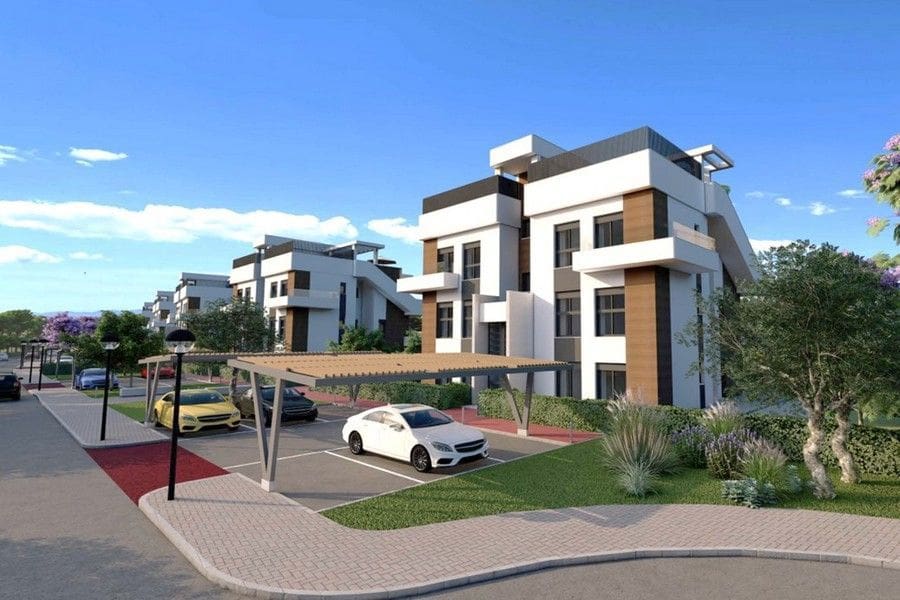 2 Zimmer Apartment zu verkaufen in Hacienda del Alamo mit Pool Garage - 229.900 € (Ref: 8986569)