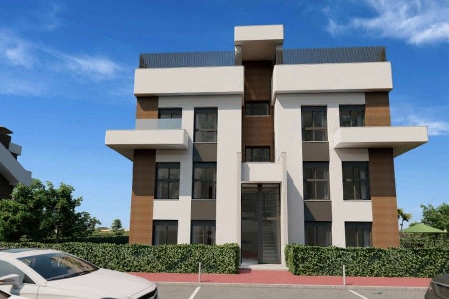 2 Zimmer Apartment zu verkaufen in Hacienda del Alamo mit Pool Garage - 229.900 € (Ref: 8986569)