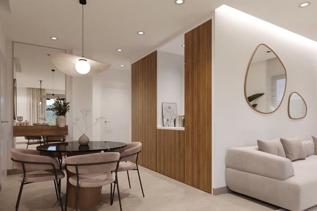 2 slaapkamer Appartement te koop in Hacienda del Alamo, Fuente Alamo de Murcia met zwembad garage - € 239.900 (Ref: 8986569)