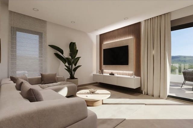 2 slaapkamer Appartement te koop in Hacienda del Alamo, Fuente Alamo de Murcia met zwembad garage - € 239.900 (Ref: 8986569)