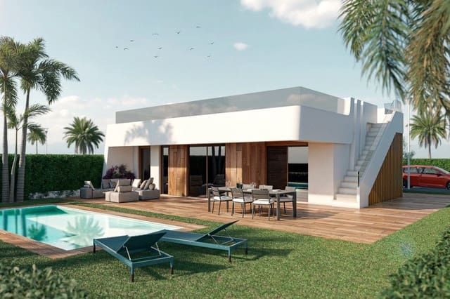 3 soveværelse Villa til salg i Condado de Alhama, Alhama de Murcia med swimmingpool - € 369.900 (Ref: 8986571)