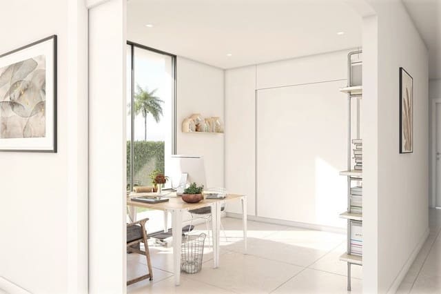 3 soveværelse Lejlighed til salg i Condado de Alhama, Alhama de Murcia med swimmingpool garage - € 246.900 (Ref: 8986574)