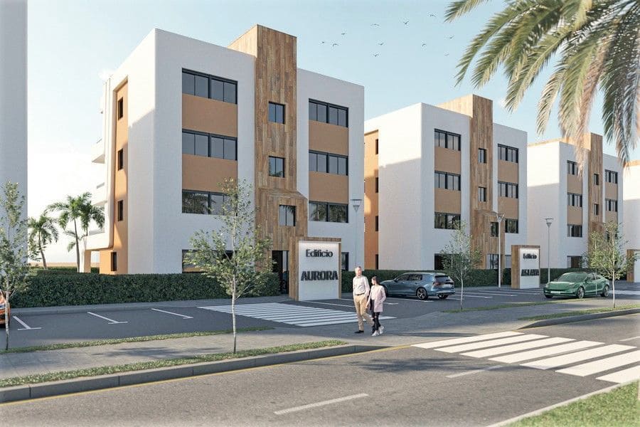 2 bedroom Apartment for sale in Alhama de Murcia with pool garage - € 204,400 (Ref: 8986576)