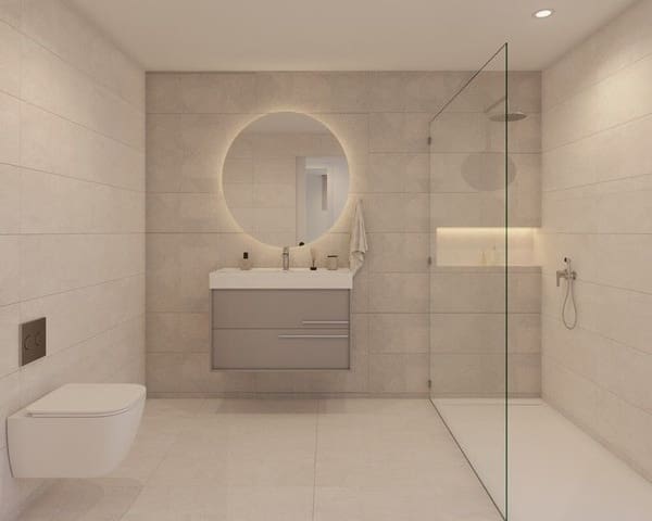 3 soverom Villa til salgs i Hacienda del Alamo, Fuente Alamo de Murcia med svømmebasseng - € 478 170 (Ref: 8987250)