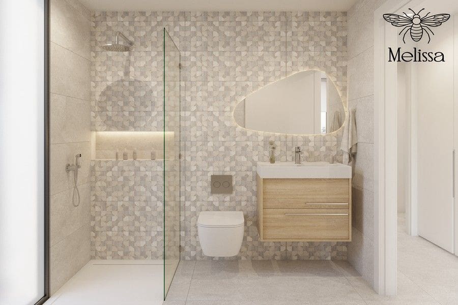 3 bedroom Villa for sale in Fuente Alamo de Murcia with pool - € 335,600 (Ref: 8987253)