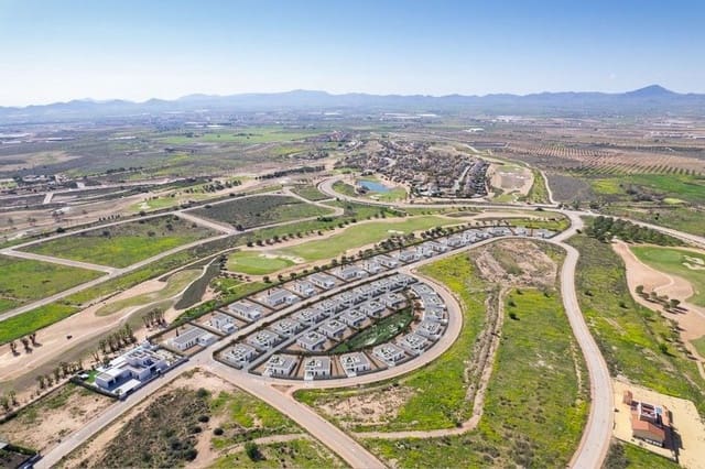 3 bedroom Villa for sale in Fuente Alamo de Murcia with pool - € 335,600 (Ref: 8987253)