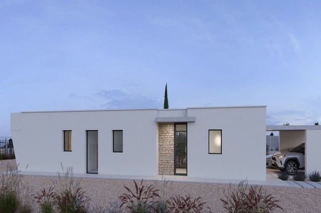 3 Zimmer Villa zu verkaufen in Fuente Alamo de Murcia mit Pool - 480.480 € (Ref: 8987387)