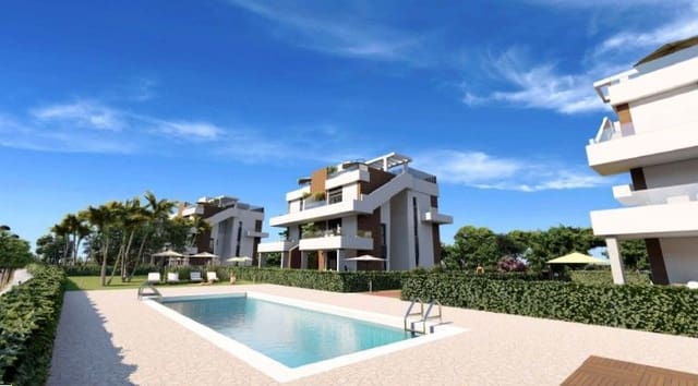 2 quarto Apartamento para venda em Fuente Alamo de Murcia com piscina garagem - 208 900 € (Ref: 8987762)