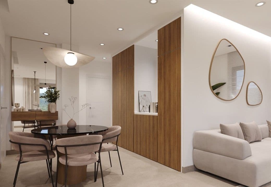 2 bedroom Apartment for sale in Fuente Alamo de Murcia with pool garage - € 219,900 (Ref: 8987762)