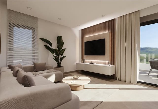 2 sovrum Lägenhet till salu i Fuente Alamo de Murcia med pool garage - 219 900 € (Ref: 8987762)