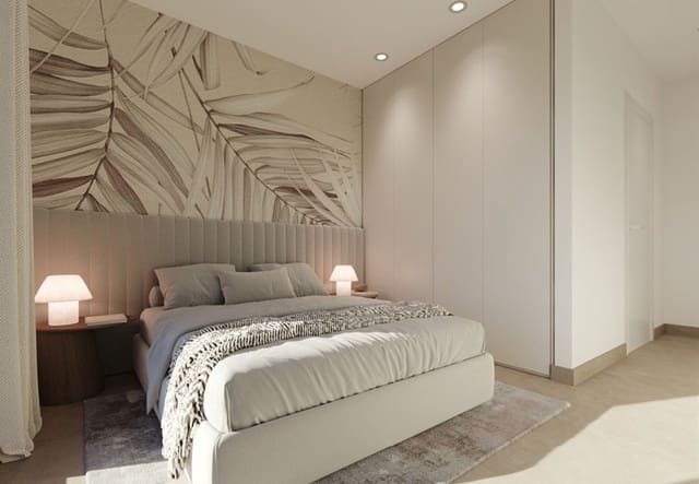 2 slaapkamer Appartement te koop in Fuente Alamo de Murcia met zwembad garage - € 234.900 (Ref: 8987762)