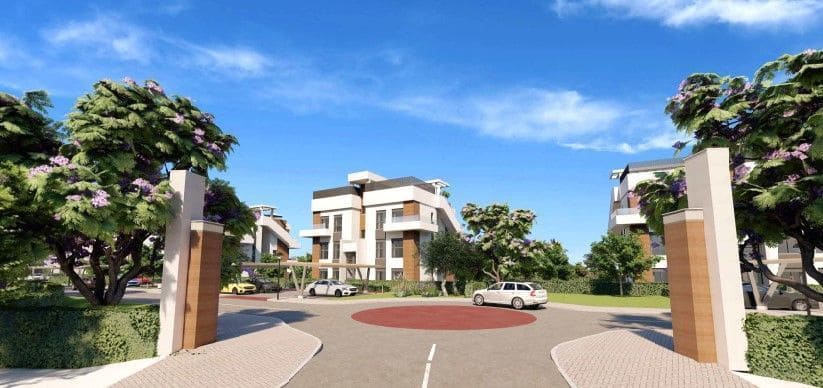 2 sypialnia Apartament na sprzedaż w Hacienda del Alamo z basenem garażem - 234 900 € (Ref: 8987762)