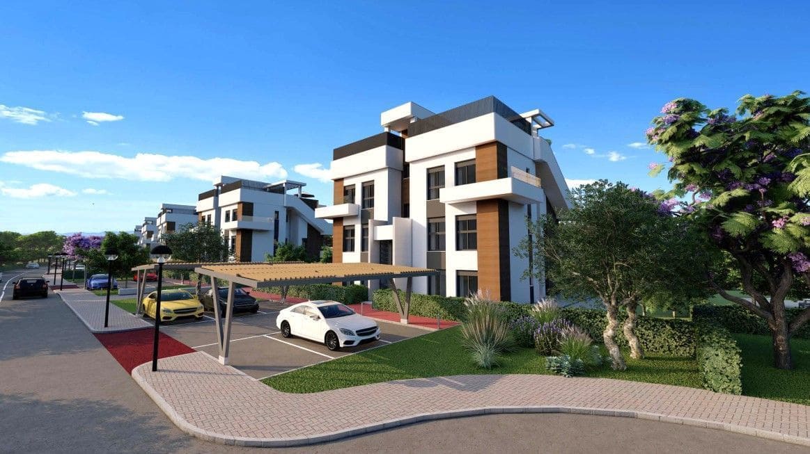 2 sypialnia Apartament na sprzedaż w Hacienda del Alamo z basenem garażem - 234 900 € (Ref: 8987762)