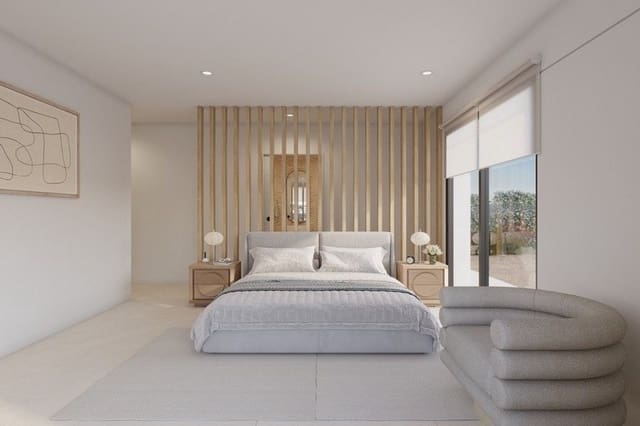 3 soverom Villa til salgs i Hacienda del Alamo, Fuente Alamo de Murcia med svømmebasseng garasje - € 620 048 (Ref: 8987764)