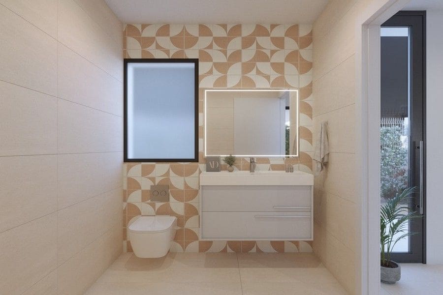 3 camera da letto Villa in vendita in Hacienda del Alamo con piscina - 487.740 € (Rif: 8987765)