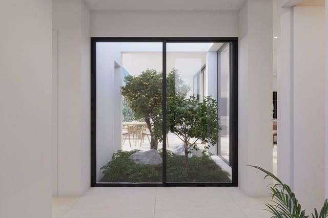 3 chambre Villa/Maison à vendre à Hacienda del Alamo, Fuente Alamo de Murcia avec piscine garage - 634 062 € (Ref: 8987765)