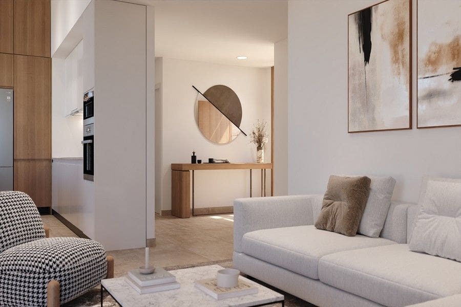 Chalet de 3 habitaciones en Fuente Alamo de Murcia en venta con piscina - 392.900 € (Ref: 8987766)