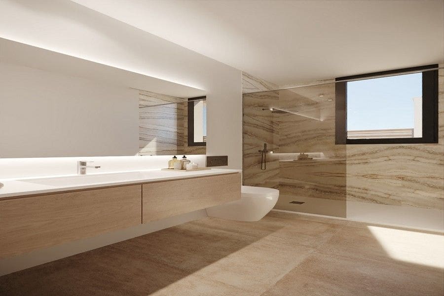 Chalet de 3 habitaciones en Fuente Alamo de Murcia en venta con piscina - 392.900 € (Ref: 8987766)