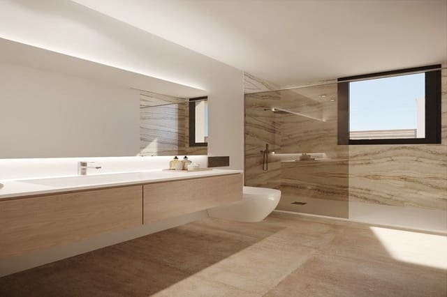 3 camera da letto Villa in vendita in Fuente Alamo de Murcia con piscina - 449.900 € (Rif: 8987766)