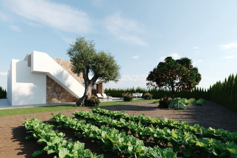 3 bedroom Villa for sale in Hacienda del Alamo with pool - € 354,900 (Ref: 8987767)