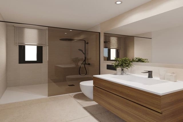 3 camera da letto Villa in vendita in Hacienda del Alamo, Fuente Alamo de Murcia con piscina garage - 379.900 € (Rif: 8987768)