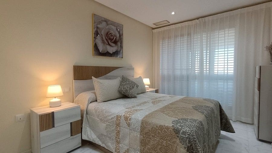 2 chambre Appartement à vendre à Fuente Alamo de Murcia avec garage - 169 900 € (Ref: 8987962)