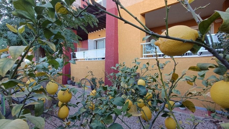 2 chambre Appartement à vendre à Fuente Alamo de Murcia avec garage - 169 900 € (Ref: 8987962)