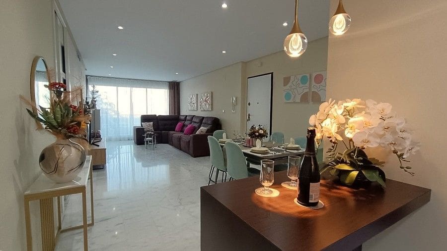 2 chambre Appartement à vendre à Fuente Alamo de Murcia avec garage - 169 900 € (Ref: 8987962)