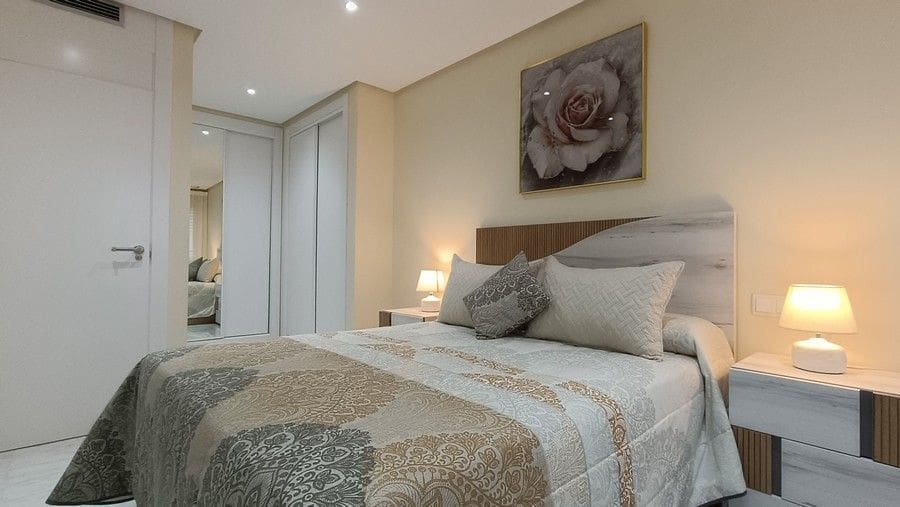 2 chambre Appartement à vendre à Fuente Alamo de Murcia avec garage - 169 900 € (Ref: 8987962)