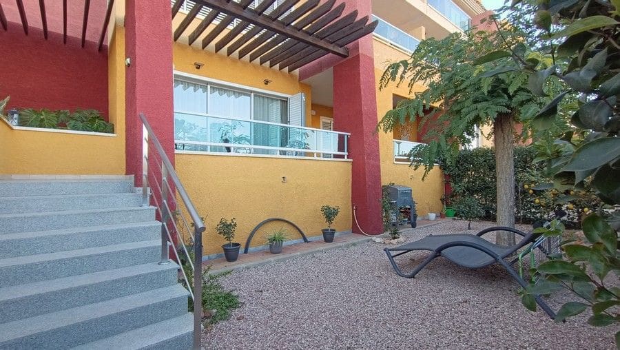 2 chambre Appartement à vendre à Fuente Alamo de Murcia avec garage - 169 900 € (Ref: 8987962)