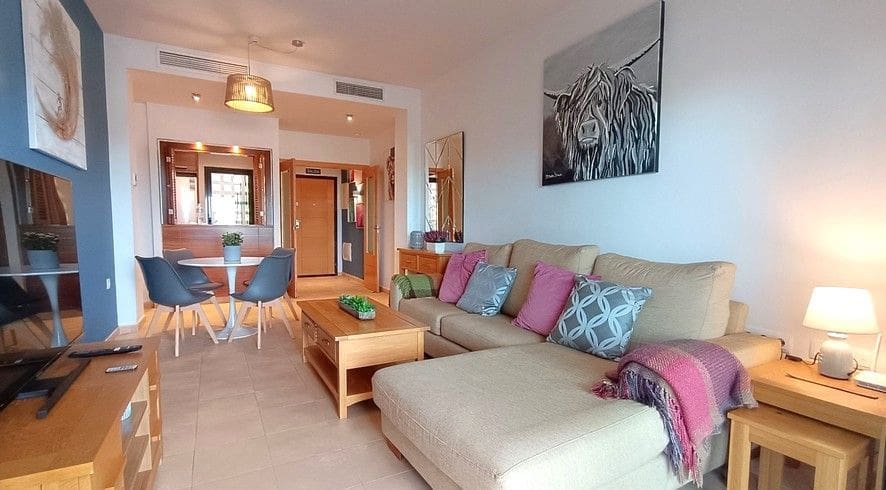 2 bedroom Apartment for sale in Hacienda del Alamo with garage - € 200,000 (Ref: 8987963)