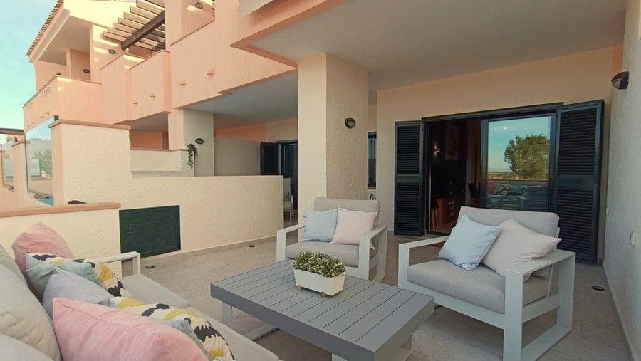 2 bedroom Apartment for sale in Hacienda del Alamo with garage - € 200,000 (Ref: 8987963)