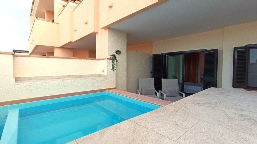 2 bedroom Apartment for sale in Hacienda del Alamo with garage - € 200,000 (Ref: 8987963)