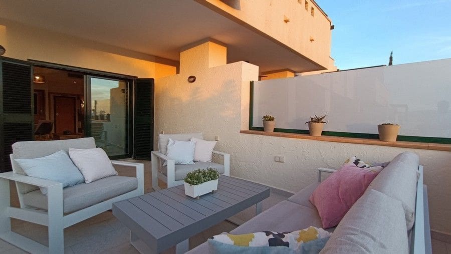 2 bedroom Apartment for sale in Hacienda del Alamo with garage - € 200,000 (Ref: 8987963)