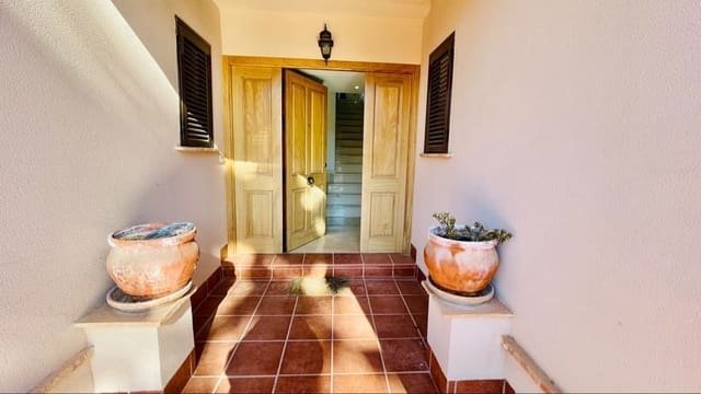 3 sypialnia Dom blizniak na sprzedaż w Hacienda del Alamo, Fuente Alamo de Murcia z basenem garażem - 215 000 € (Ref: 8987967)