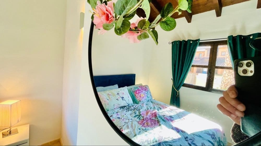 3 sypialnia Dom blizniak na sprzedaż w Hacienda del Alamo z basenem garażem - 215 000 € (Ref: 8987967)