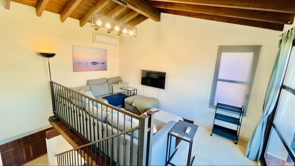 3 sypialnia Dom blizniak na sprzedaż w Hacienda del Alamo z basenem garażem - 215 000 € (Ref: 8987967)