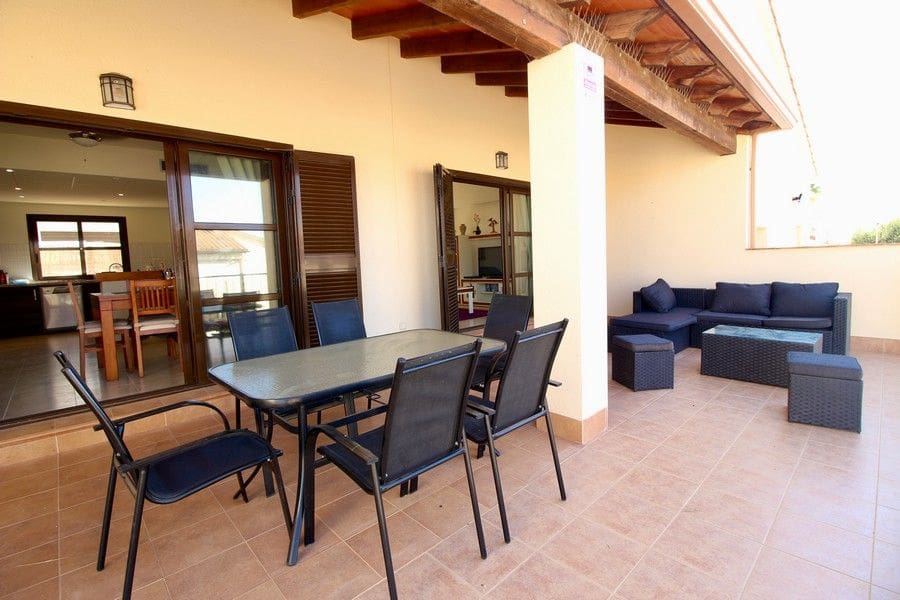 3 makuuhuone Huvila myytävänä paikassa Fuente Alamo de Murcia mukana uima-altaan 
autotalli - 425 000 € (Ref: 8987969)