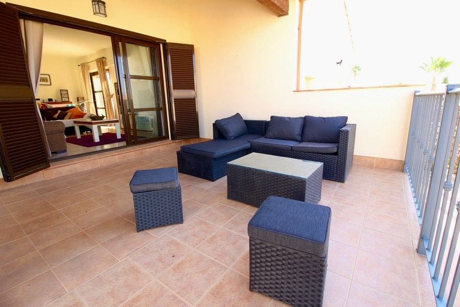 3 makuuhuone Huvila myytävänä paikassa Fuente Alamo de Murcia mukana uima-altaan 
autotalli - 425 000 € (Ref: 8987969)