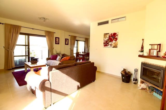 3 makuuhuone Huvila myytävänä paikassa Fuente Alamo de Murcia mukana uima-altaan 
autotalli - 425 000 € (Ref: 8987969)