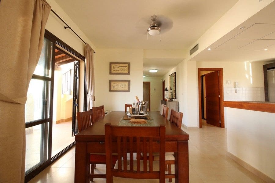 3 makuuhuone Huvila myytävänä paikassa Fuente Alamo de Murcia mukana uima-altaan 
autotalli - 425 000 € (Ref: 8987969)