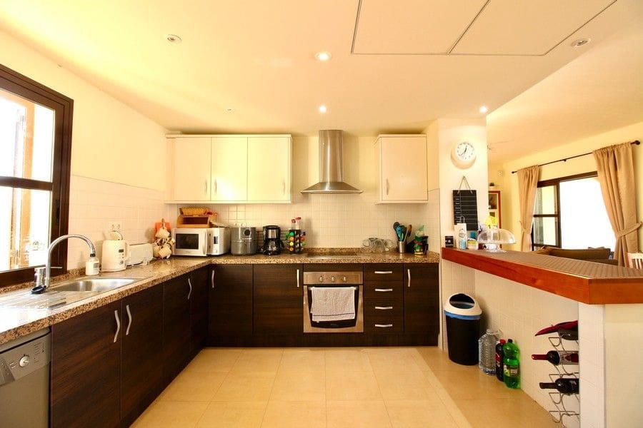 3 makuuhuone Huvila myytävänä paikassa Fuente Alamo de Murcia mukana uima-altaan 
autotalli - 425 000 € (Ref: 8987969)