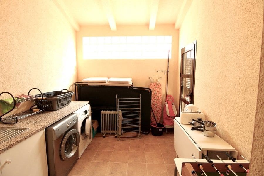 3 makuuhuone Huvila myytävänä paikassa Fuente Alamo de Murcia mukana uima-altaan 
autotalli - 425 000 € (Ref: 8987969)