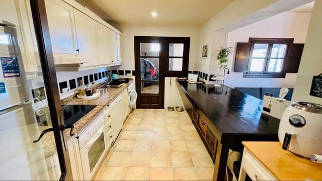 3 Zimmer Villa zu verkaufen in Hacienda del Alamo, Fuente Alamo de Murcia mit Garage - 319.950 € (Ref: 8987971)