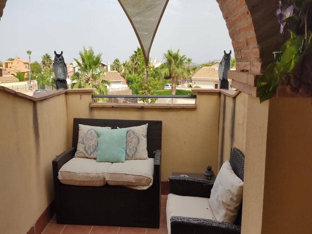 3 bedroom Villa for sale in Fuente Alamo de Murcia with pool - € 315,000 (Ref: 8987972)